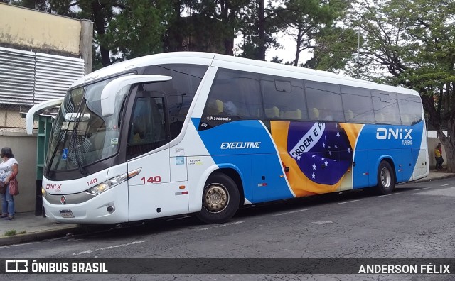 Onix Turismo 140 na cidade de Sorocaba, São Paulo, Brasil, por ANDERSON FÉLIX. Número da foto: #10874343.