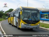 Transportes Capellini 23029 na cidade de Campinas, São Paulo, Brasil, por Henrique Alves de Paula Silva. ID da foto: :id.