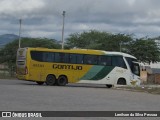 Empresa Gontijo de Transportes 18330 na cidade de Caruaru, Pernambuco, Brasil, por Lenilson da Silva Pessoa. ID da foto: :id.