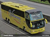 Vilanova Turismo 3008 na cidade de Juiz de Fora, Minas Gerais, Brasil, por Luiz Krolman. Número da foto: #10874057.