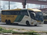 Empresa Gontijo de Transportes 19285 na cidade de Salvador, Bahia, Brasil, por Alexandre Souza Carvalho. Número da foto: #10874750.