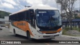 Viação Bassamar 181 na cidade de Juiz de Fora, Minas Gerais, Brasil, por Antônio Carlos Rosário. Número da foto: #:id.