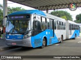 VB Transportes e Turismo 1431 na cidade de Campinas, São Paulo, Brasil, por Henrique Alves de Paula Silva. ID da foto: :id.