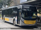 Viação Metrópole Paulista - Zona Leste 3 1676 na cidade de São Paulo, São Paulo, Brasil, por Gabriel Oliveira. Número da foto: #10873404.