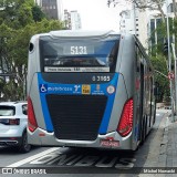 Viação Paratodos > São Jorge > Metropolitana São Paulo > Mobibrasil 6 3165 na cidade de São Paulo, São Paulo, Brasil, por Michel Nowacki. Número da foto: #10875678.