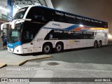 VUSC - Viação União Santa Cruz 4600 na cidade de Sombrio, Santa Catarina, Brasil, por JULIO SILVA. Número da foto: #10875464.