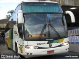 Empresa Gontijo de Transportes 14075 na cidade de Belo Horizonte, Minas Gerais, Brasil, por Hariel Bernades. Número da foto: #10873388.