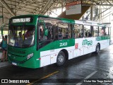 OT Trans - Ótima Salvador Transportes 21413 na cidade de Lauro de Freitas, Bahia, Brasil, por Victor São Tiago Santos. Número da foto: #:id.