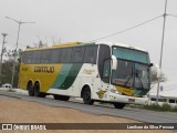 Empresa Gontijo de Transportes 14335 na cidade de Caruaru, Pernambuco, Brasil, por Lenilson da Silva Pessoa. ID da foto: :id.