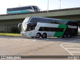Transporte e Turismo Tiquin 3370 na cidade de Florianópolis, Santa Catarina, Brasil, por JULIO SILVA. Número da foto: #10875595.