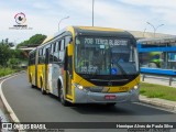 Transportes Capellini 23032 na cidade de Campinas, São Paulo, Brasil, por Henrique Alves de Paula Silva. ID da foto: :id.