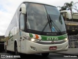 Empresa Gontijo de Transportes 21735 na cidade de Belo Horizonte, Minas Gerais, Brasil, por Hariel Bernades. Número da foto: #10873398.