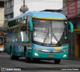 Doce Rio Fretamento e Turismo 9600 na cidade de Nova Iguaçu, Rio de Janeiro, Brasil, por Lucas Alves Ferreira. Número da foto: #10873826.