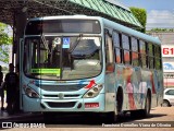 Viação Siará Grande 14301 na cidade de Fortaleza, Ceará, Brasil, por Francisco Dornelles Viana de Oliveira. Número da foto: #:id.