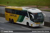 Empresa Gontijo de Transportes 18195 na cidade de Lavrinhas, São Paulo, Brasil, por Jhonatan Diego da Silva Trevisan. Número da foto: #10875775.