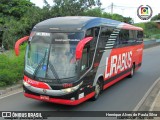 Lirabus 12145 na cidade de Campinas, São Paulo, Brasil, por Henrique Alves de Paula Silva. ID da foto: :id.