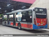 Express Transportes Urbanos Ltda 4 8055 na cidade de São Paulo, São Paulo, Brasil, por Carlos Alberto Matias. Número da foto: #10874526.