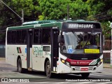 Viação Penha 0561041 na cidade de Fortaleza, Ceará, Brasil, por Francisco Dornelles Viana de Oliveira. Número da foto: #:id.