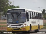 Transportes Guanabara 1254 na cidade de Natal, Rio Grande do Norte, Brasil, por Elianderson Silva. Número da foto: #10874815.