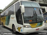Empresa Gontijo de Transportes 12605 na cidade de Belo Horizonte, Minas Gerais, Brasil, por Hariel Bernades. Número da foto: #10873360.