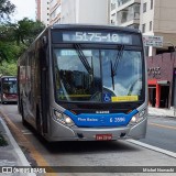 Viação Paratodos > São Jorge > Metropolitana São Paulo > Mobibrasil 6 3596 na cidade de São Paulo, São Paulo, Brasil, por Michel Nowacki. ID da foto: :id.