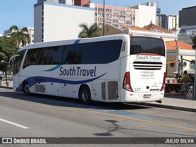 South Travel 127 na cidade de Florianópolis, Santa Catarina, Brasil, por JULIO SILVA. ID da foto: 10876119.