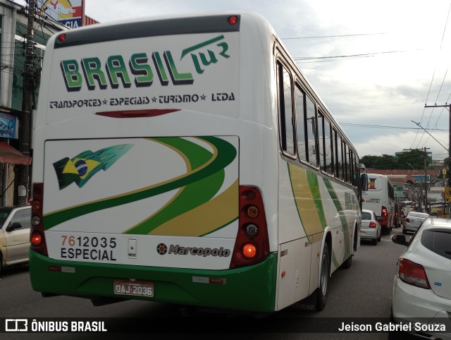 Brasiltur 7612035 na cidade de Manaus, Amazonas, Brasil, por Jeison Gabriel Souza. Número da foto: #10876308.