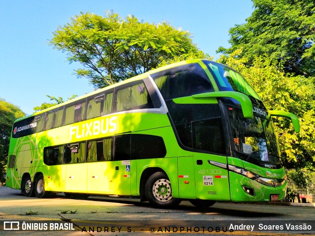 Expresso Adamantina 421303 na cidade de São Paulo, São Paulo, Brasil, por Andrey  Soares Vassão. ID da foto: 10877542.