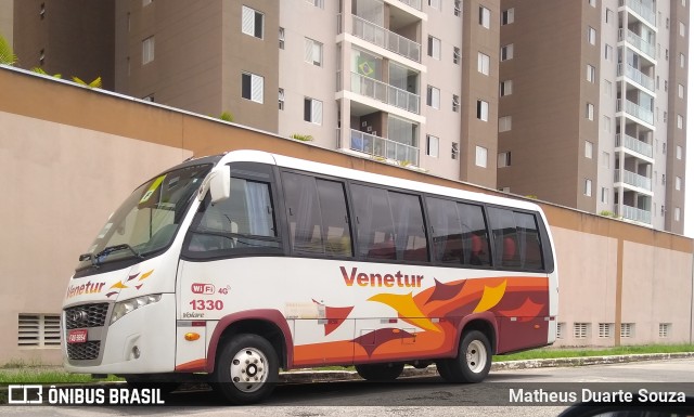 Venetur Turismo 1330 na cidade de São José dos Campos, São Paulo, Brasil, por Matheus Duarte Souza. Número da foto: #10878924.