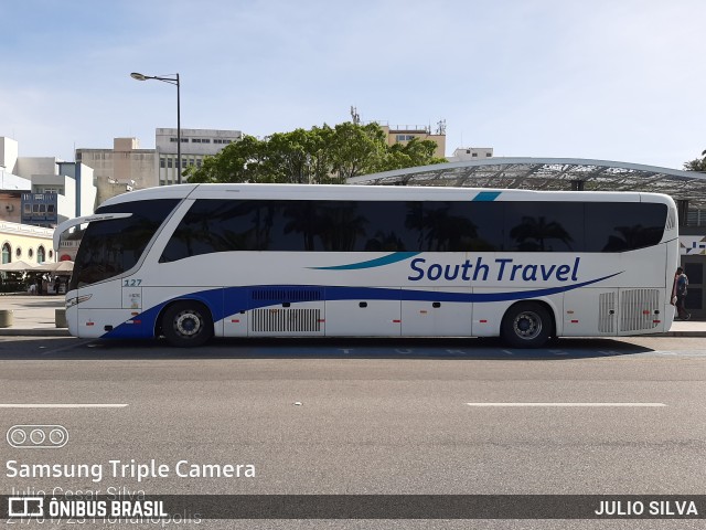 South Travel 127 na cidade de Florianópolis, Santa Catarina, Brasil, por JULIO SILVA. Número da foto: #10876121.
