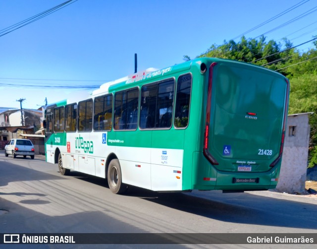 OT Trans - Ótima Salvador Transportes 21248 na cidade de Salvador, Bahia, Brasil, por Gabriel Guimarães. Número da foto: #10876103.