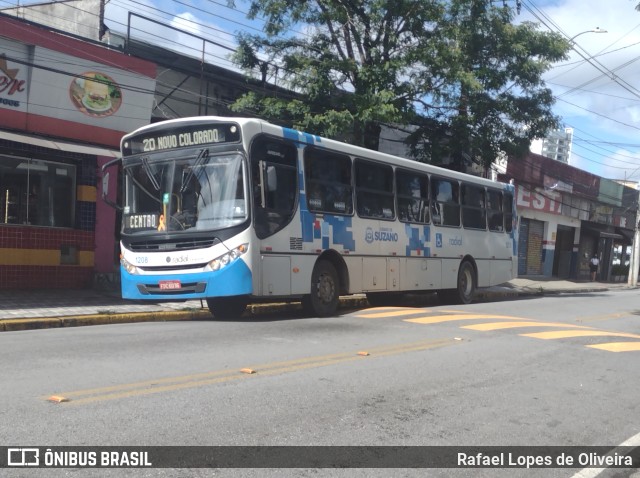 Radial Suzano 1208 na cidade de Suzano, São Paulo, Brasil, por Rafael Lopes de Oliveira. Número da foto: #10876146.