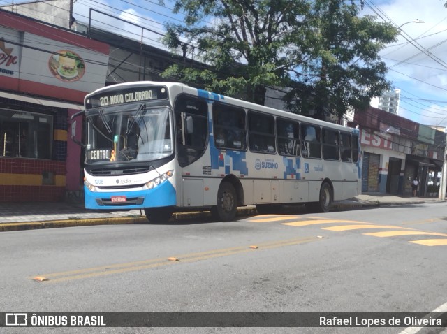 Radial Suzano 1208 na cidade de Suzano, São Paulo, Brasil, por Rafael Lopes de Oliveira. ID da foto: 10876146.