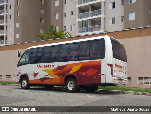 Venetur Turismo 1330 na cidade de São José dos Campos, São Paulo, Brasil, por Matheus Duarte Souza. Número da foto: #10878929.