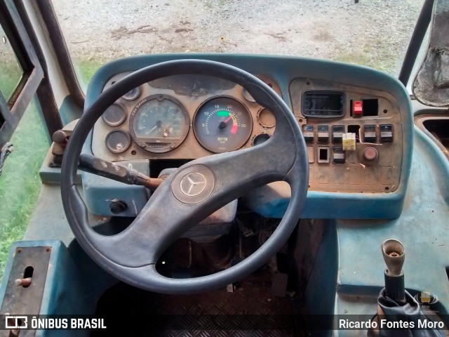 Viação Transmil 2840-1 na cidade de Curitiba, Paraná, Brasil, por Ricardo Fontes Moro. Número da foto: #10877312.