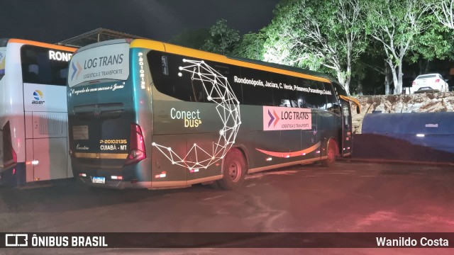 Log Trans Logística e Transporte P-20102135 na cidade de Cuiabá, Mato Grosso, Brasil, por Wanildo Costa. Número da foto: #10876734.