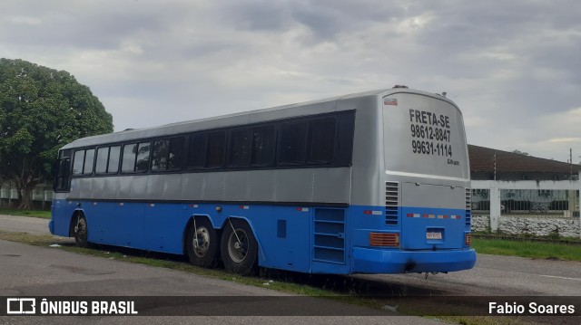 Ônibus Particulares 9F92 na cidade de Marituba, Pará, Brasil, por Fabio Soares. Número da foto: #10877229.