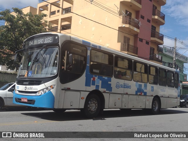 Radial Suzano 1112 na cidade de Suzano, São Paulo, Brasil, por Rafael Lopes de Oliveira. ID da foto: 10876135.