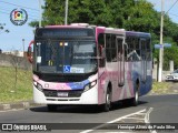 Itajaí Transportes Coletivos 2043 na cidade de Campinas, São Paulo, Brasil, por Henrique Alves de Paula Silva. ID da foto: :id.