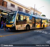 Viação Metrópole Paulista - Zona Leste 3 2212 na cidade de São Paulo, São Paulo, Brasil, por Renan De Jesus Oliveira. Número da foto: #:id.