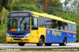 Auto Viação Reginas RJ 110.333 na cidade de Itaguaí, Rio de Janeiro, Brasil, por Paulo Henrique Pereira Borges. ID da foto: :id.