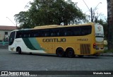Empresa Gontijo de Transportes 14560 na cidade de Cubatão, São Paulo, Brasil, por Moiséis Inácio. Número da foto: #10877649.