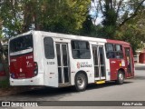 Auto Viação Transcap 8 5206 na cidade de São Paulo, São Paulo, Brasil, por Fábio Paixão. ID da foto: :id.