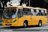 Viação Cidade Sorriso >> Viação Sorriso de Curitiba GN608 na cidade de Curitiba, Paraná, Brasil, por Claudio Cesar. Número da foto: #:id.