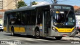 Viação Metrópole Paulista - Zona Leste 3 2014 na cidade de São Paulo, São Paulo, Brasil, por cle giraldi. Número da foto: #:id.