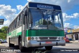 SOSAL - Sociedade de Ônibus Santanense 023 na cidade de Santana do Livramento, Rio Grande do Sul, Brasil, por Luis Henrique Inacio. Número da foto: #:id.