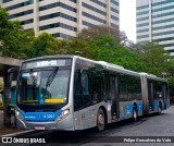 Viação Paratodos > São Jorge > Metropolitana São Paulo > Mobibrasil 6 3201 na cidade de São Paulo, São Paulo, Brasil, por Felipe Goncalves do Vale. Número da foto: #10876327.