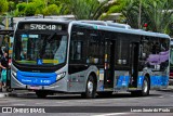 Viação Paratodos > São Jorge > Metropolitana São Paulo > Mobibrasil 6 4301 na cidade de São Paulo, São Paulo, Brasil, por Lucas Souto do Prado. Número da foto: #:id.