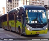 Milênio Transportes 10734 na cidade de Belo Horizonte, Minas Gerais, Brasil, por Marlon Mendes da Silva Souza. ID da foto: :id.