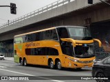 Viação Águia Branca 50510 na cidade de São Paulo, São Paulo, Brasil, por Douglas Célio Brandao. Número da foto: #:id.
